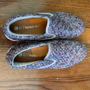 Bernie Mev Slip On Shoes Size 39